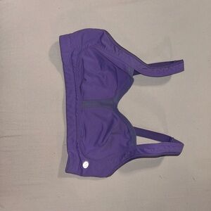 Lululemon Athletica Purple Women’s Sports Bra